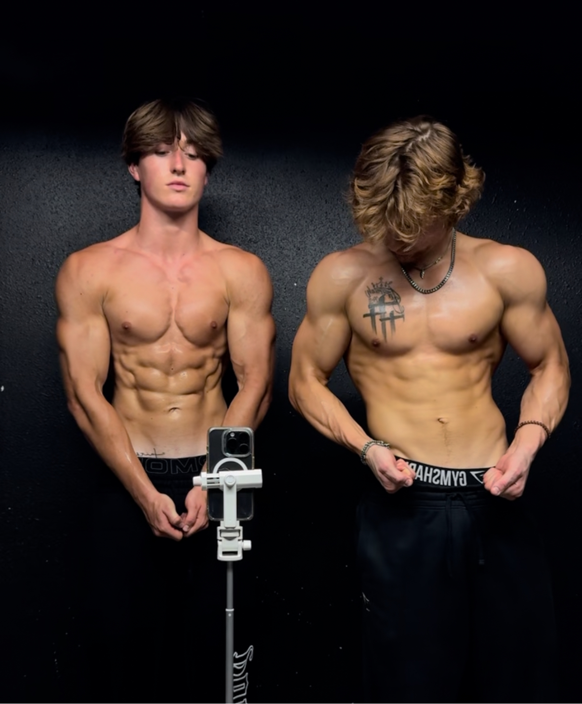 Everything you need to get 3D Abs