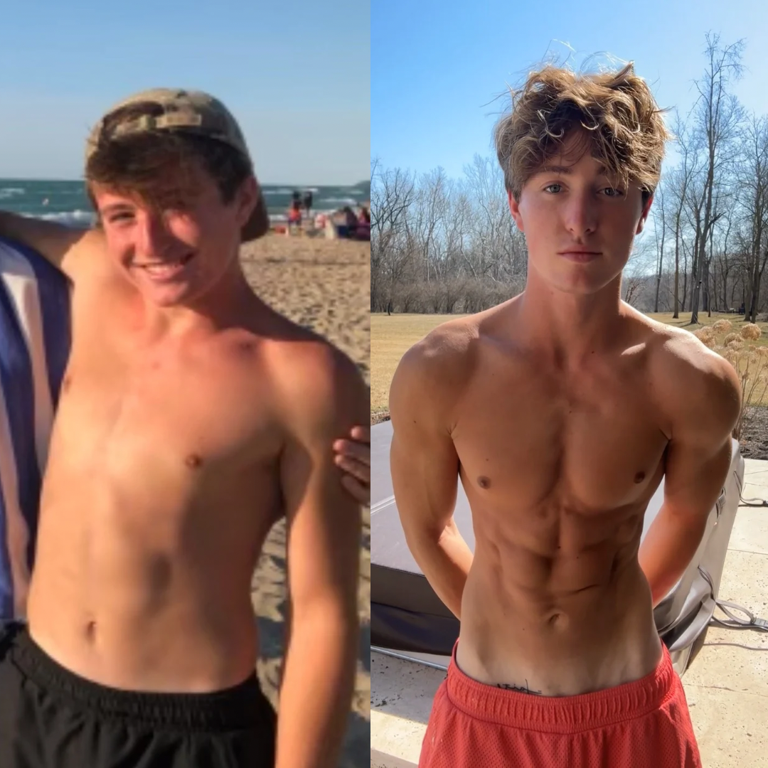 Skinny to Jacked